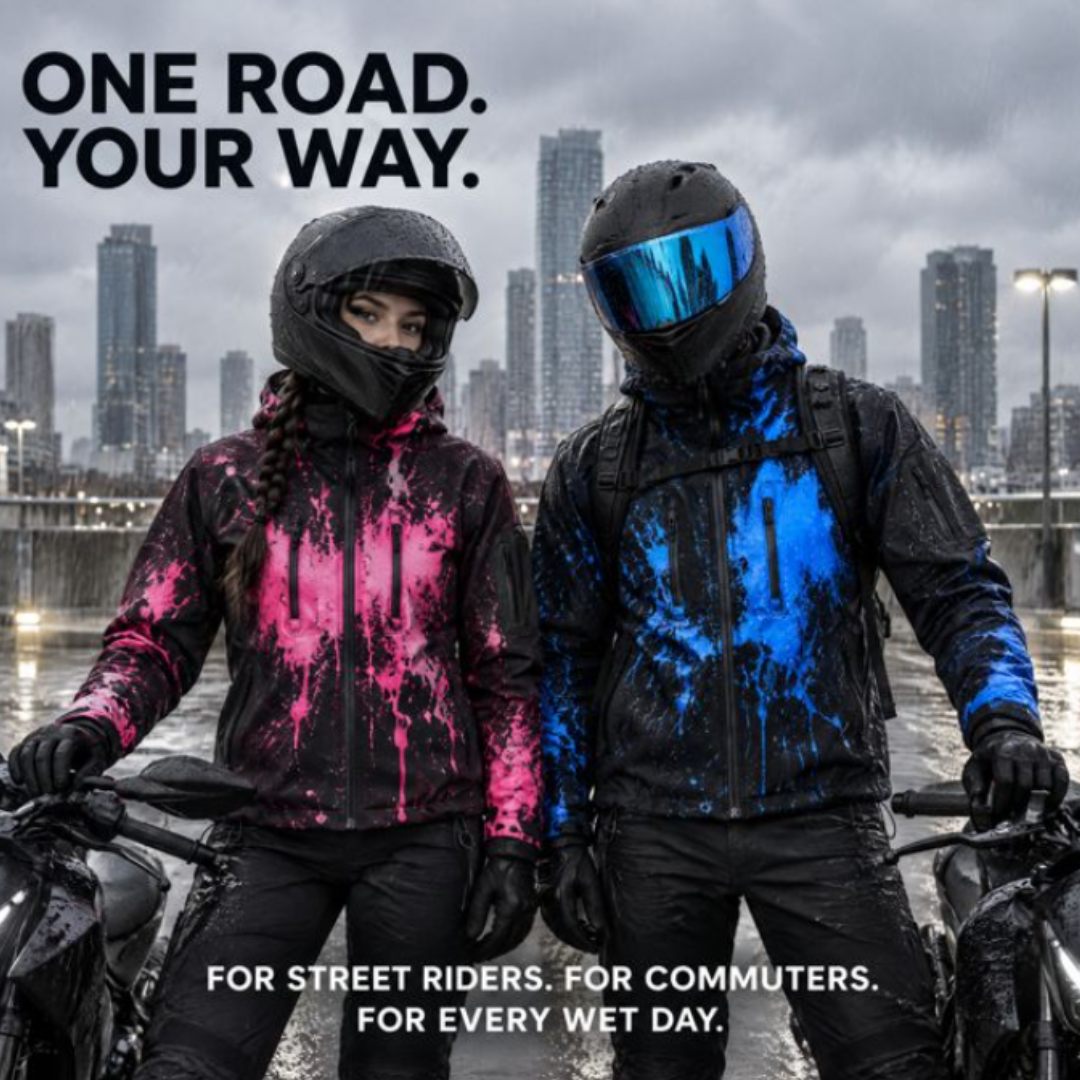 Reactive Jacket