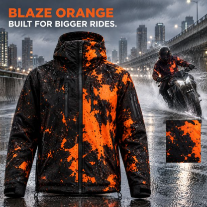 Reactive Jacket