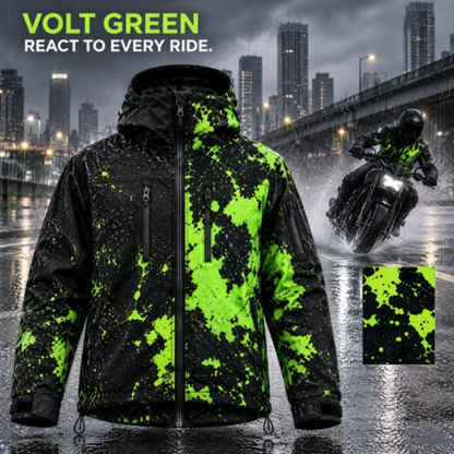 Reactive Jacket