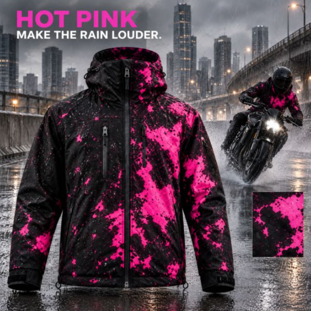 Reactive Jacket