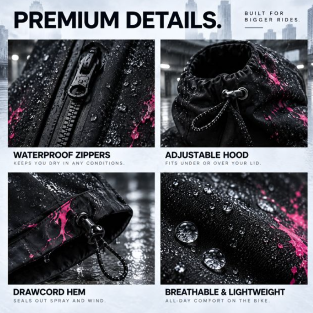 Reactive Jacket