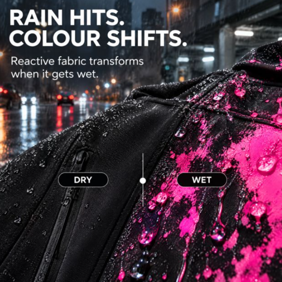 Reactive Jacket