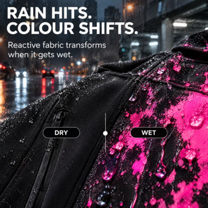 Reactive Jacket