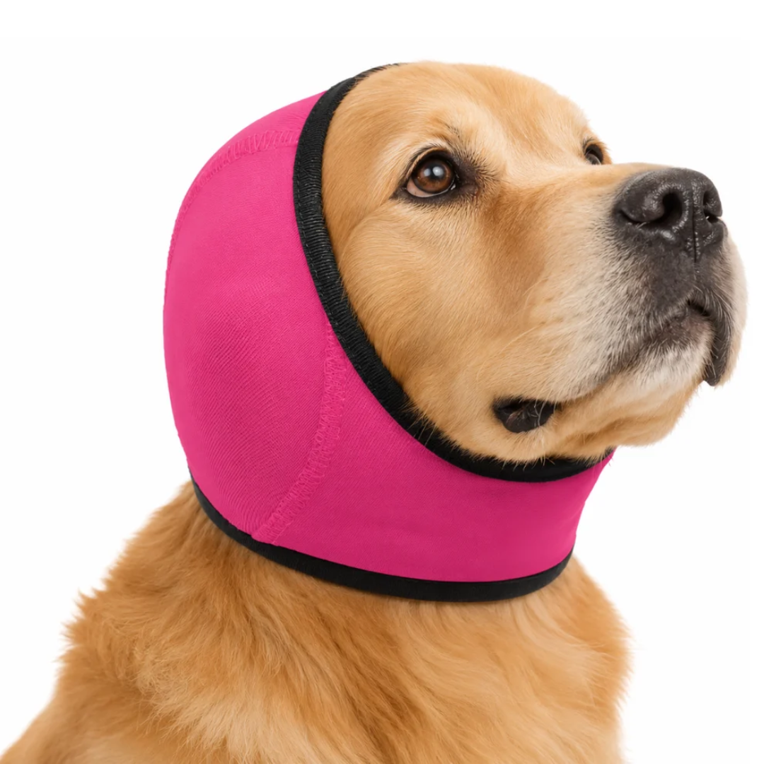 Calming Earmuffs for Dogs