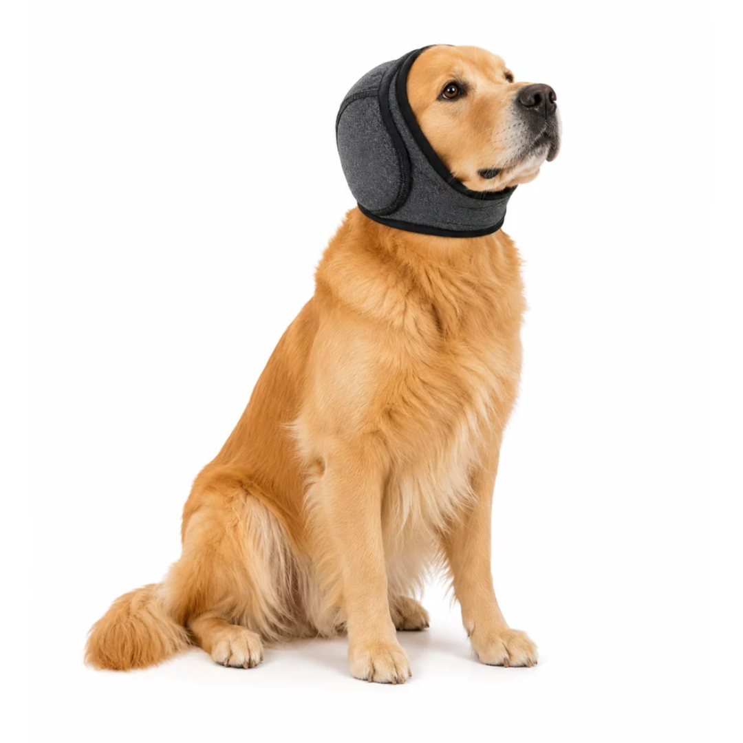 Calming Earmuffs for Dogs